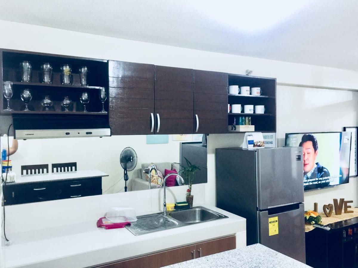 شقة En Gee'S Crib كاجايان دي أورو المظهر الخارجي الصورة